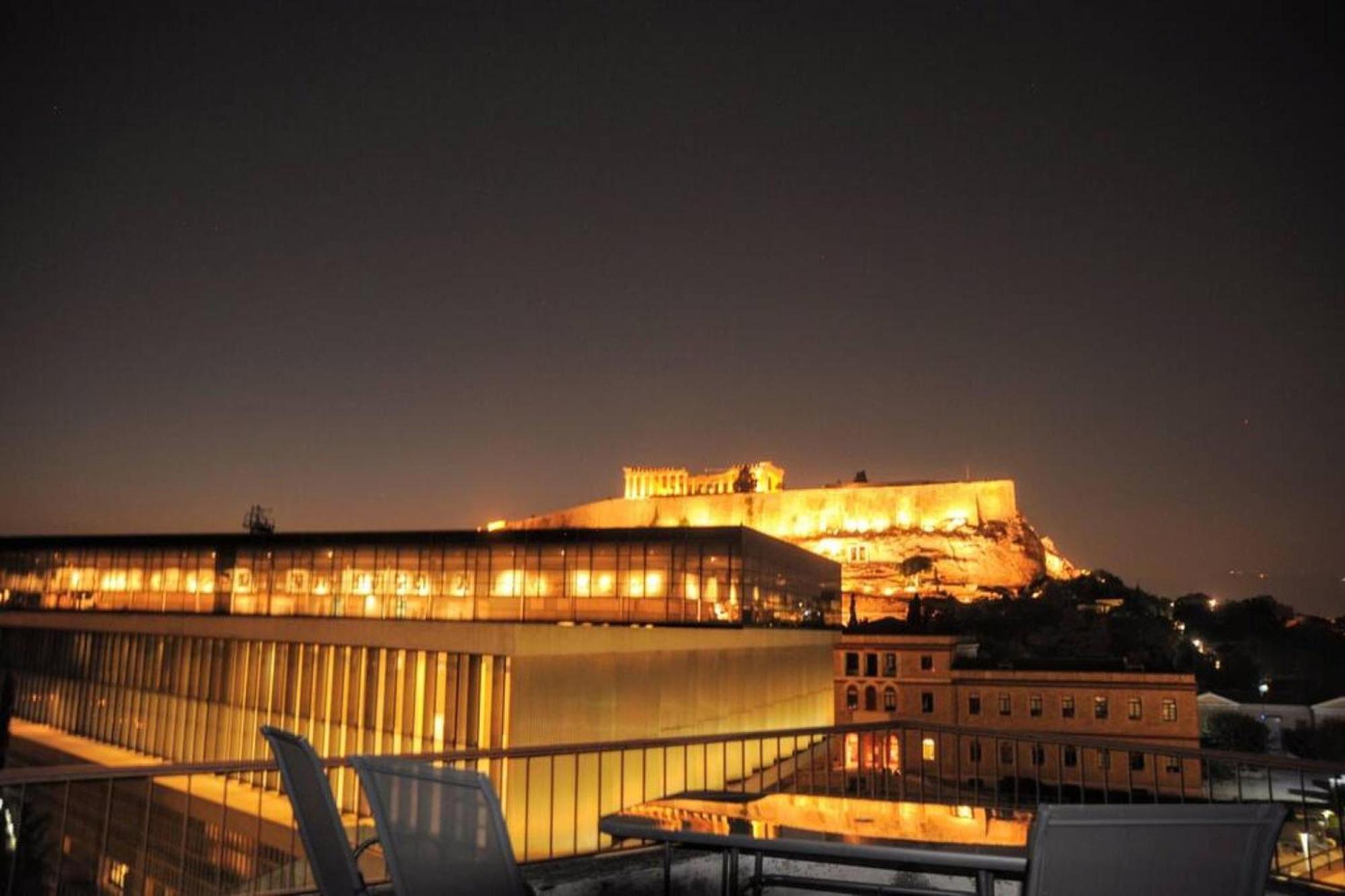 Acropolis Museum Grand Apartment Ateny Zewnętrze zdjęcie