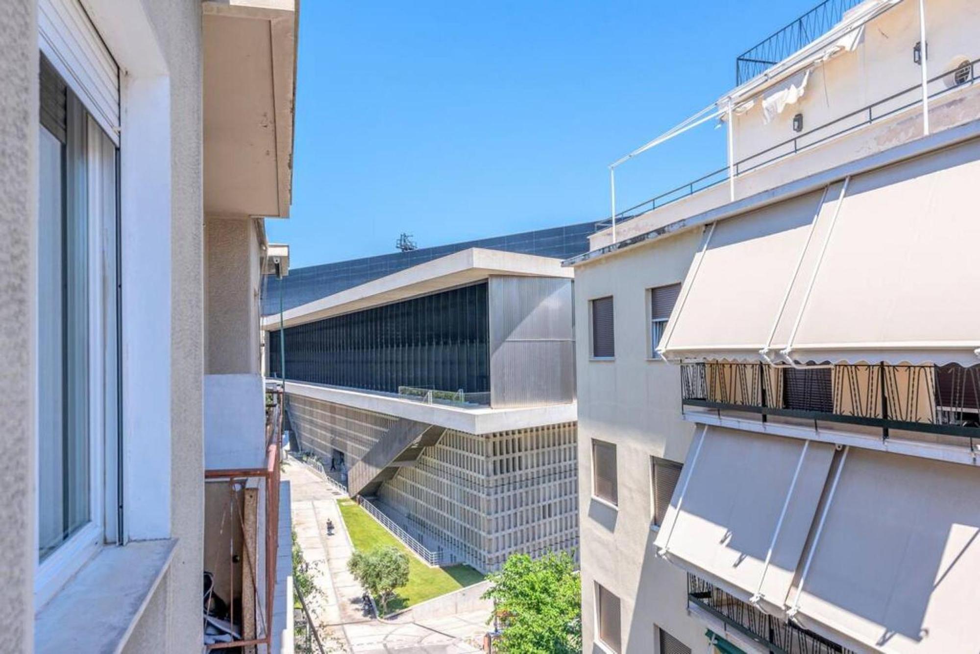Acropolis Museum Grand Apartment Ateny Zewnętrze zdjęcie